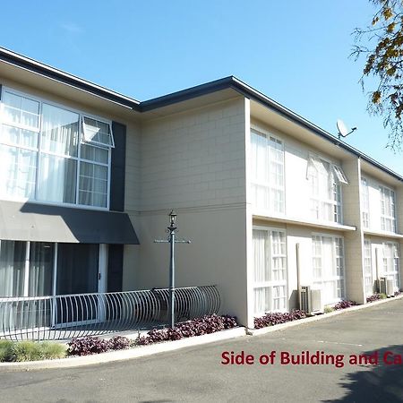 Colonial Inn Motel Christchurch Luaran gambar