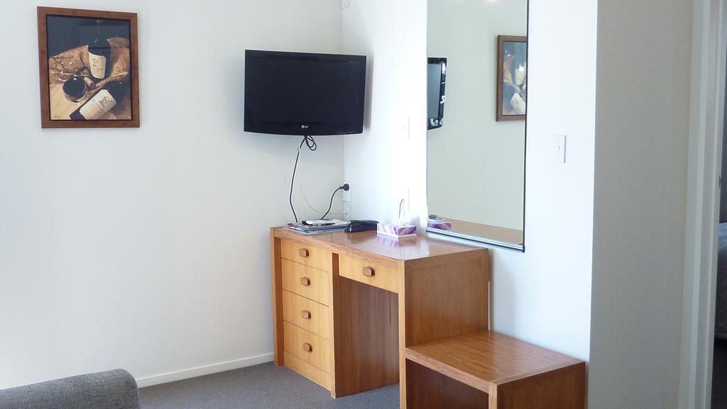 Colonial Inn Motel Christchurch Luaran gambar
