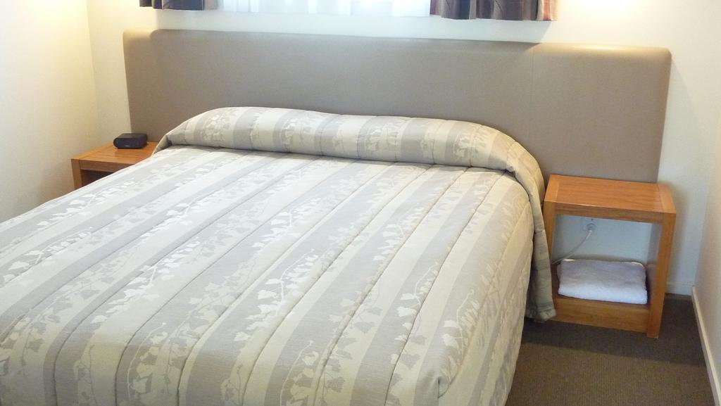 Colonial Inn Motel Christchurch Luaran gambar