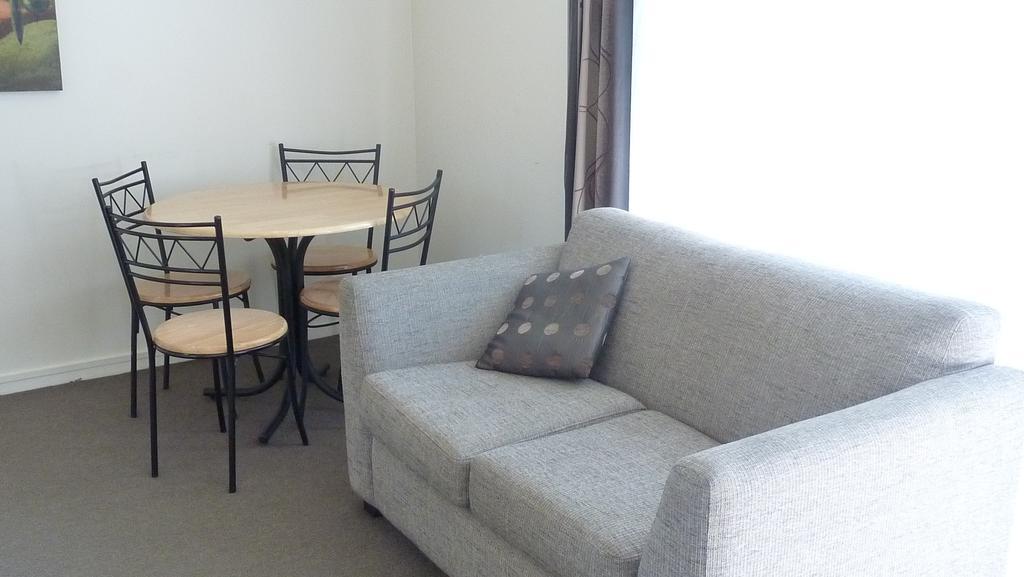 Colonial Inn Motel Christchurch Luaran gambar