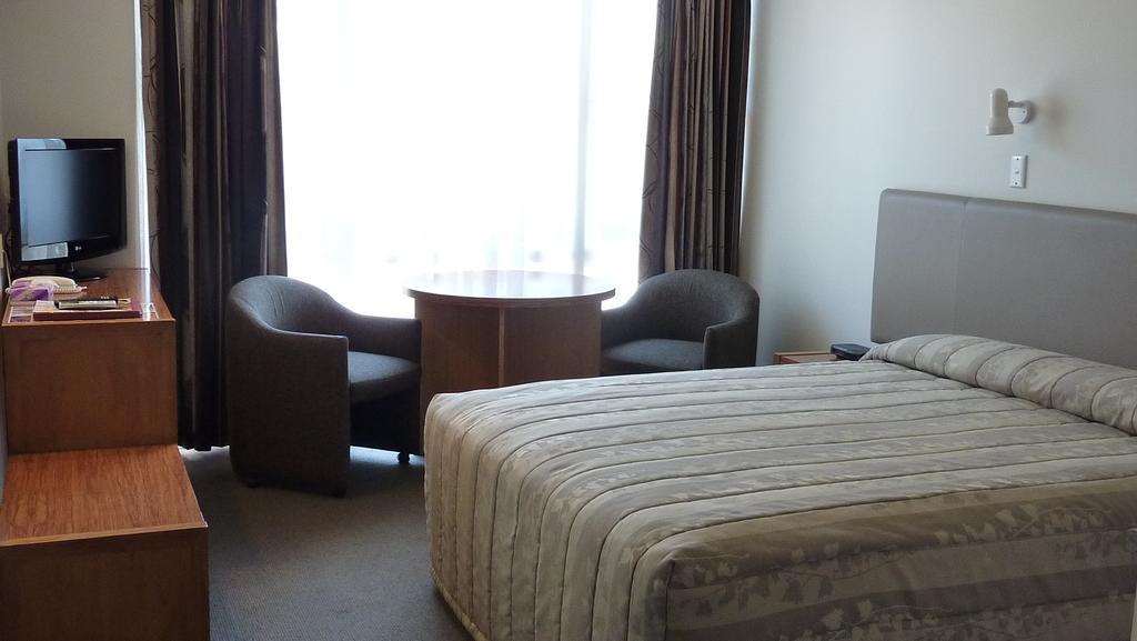 Colonial Inn Motel Christchurch Luaran gambar