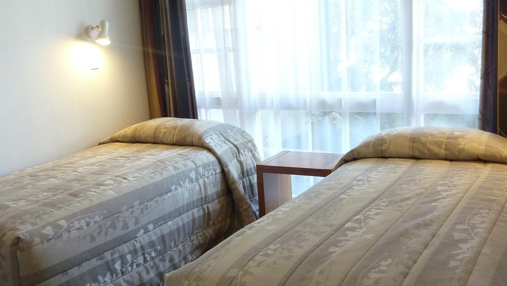 Colonial Inn Motel Christchurch Luaran gambar