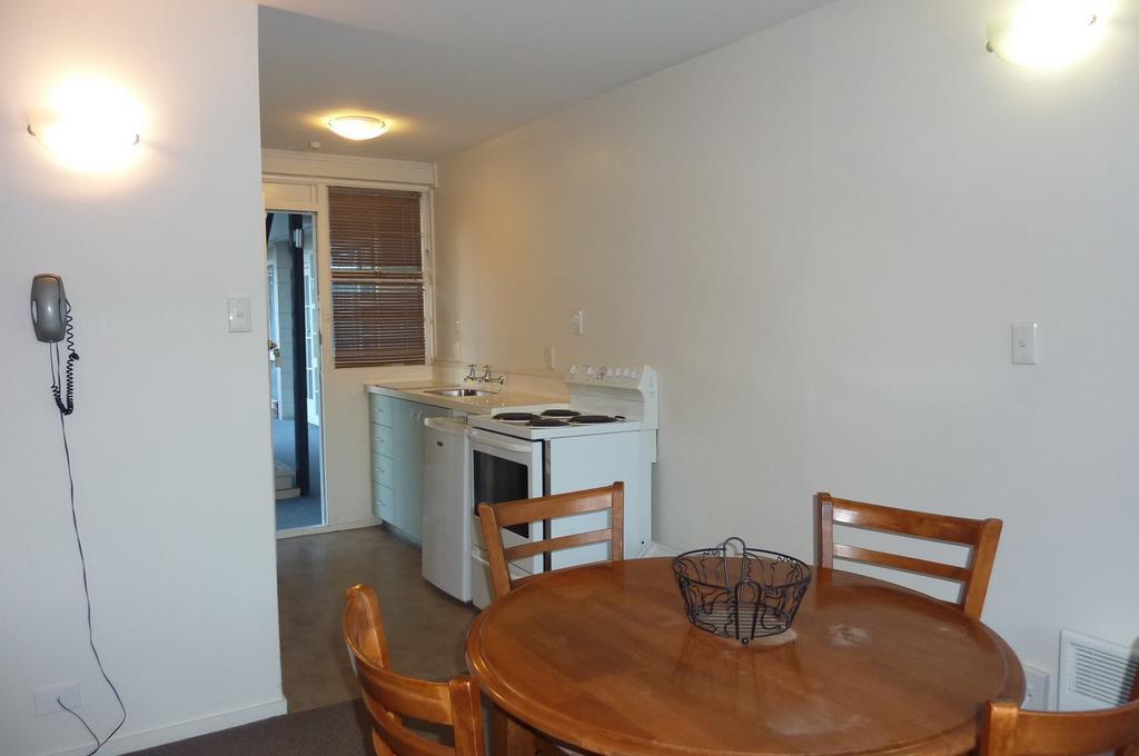 Colonial Inn Motel Christchurch Bilik gambar