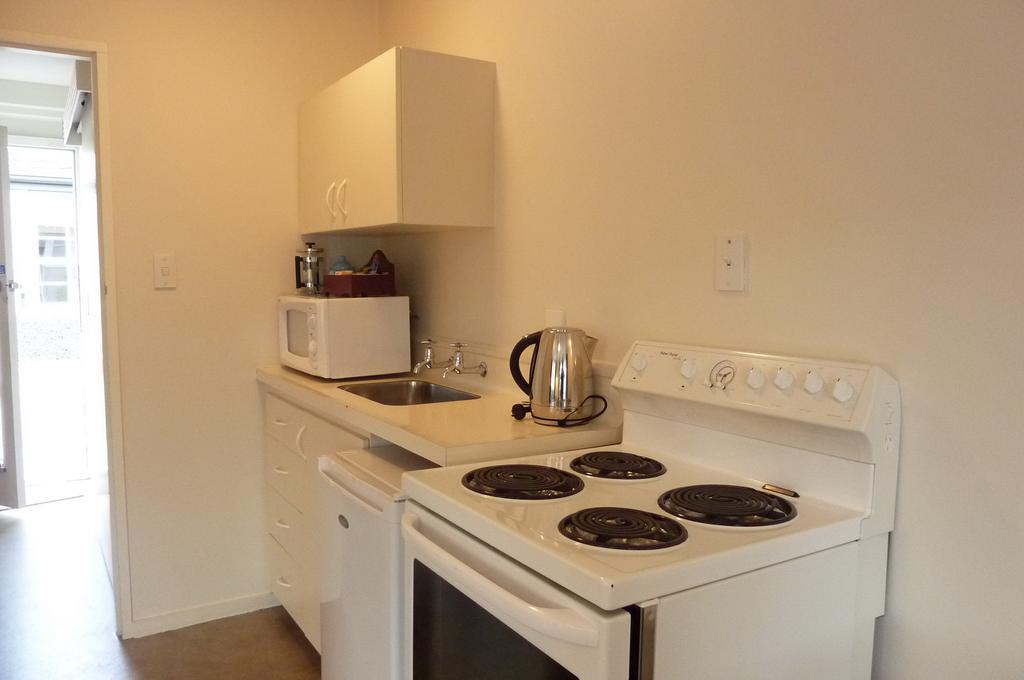 Colonial Inn Motel Christchurch Bilik gambar