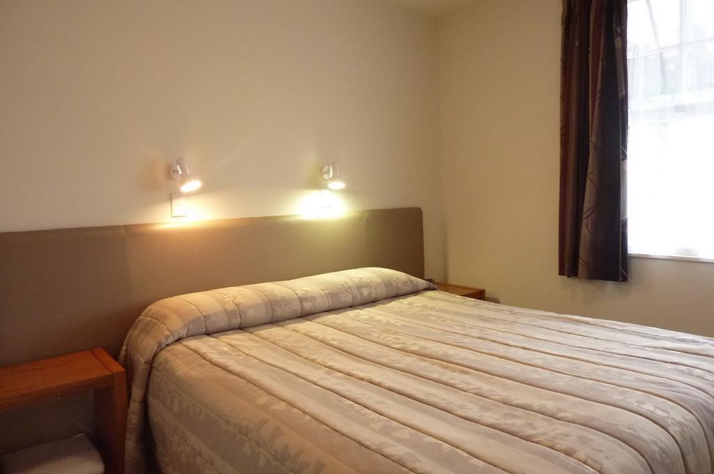 Colonial Inn Motel Christchurch Bilik gambar