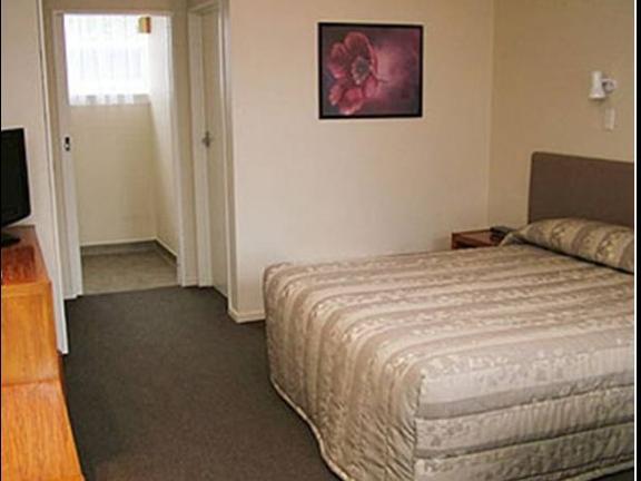 Colonial Inn Motel Christchurch Luaran gambar