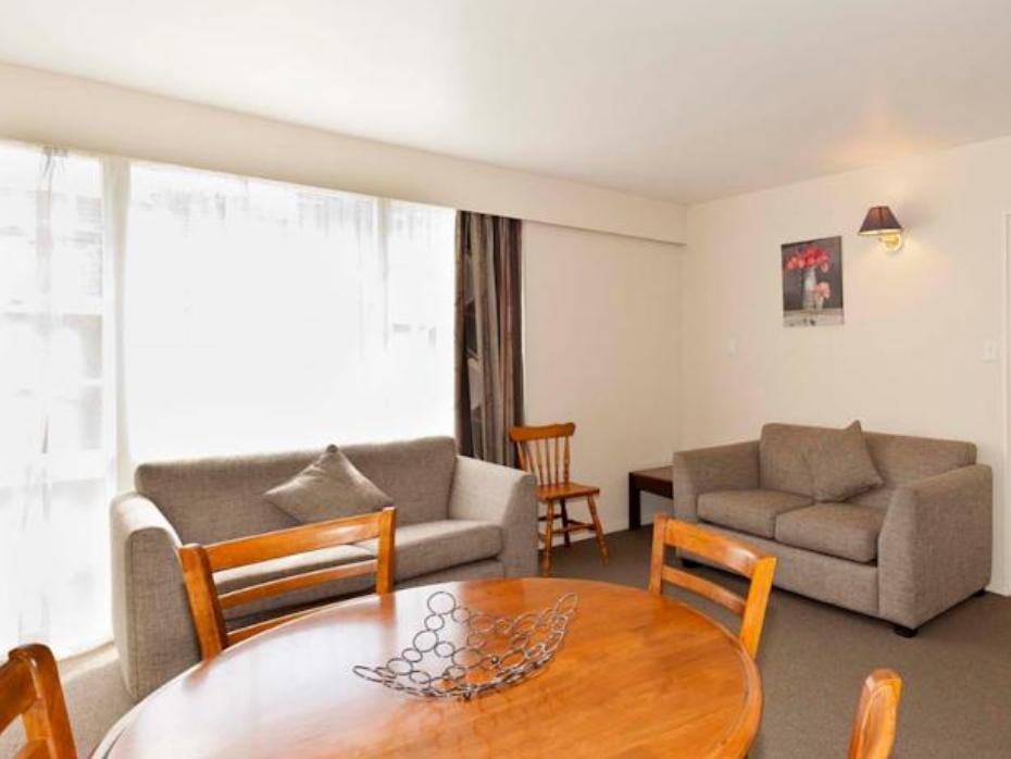 Colonial Inn Motel Christchurch Luaran gambar