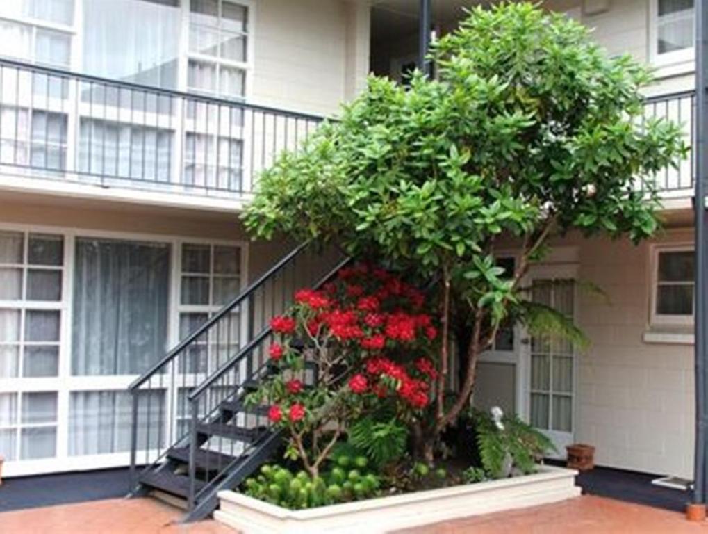 Colonial Inn Motel Christchurch Luaran gambar