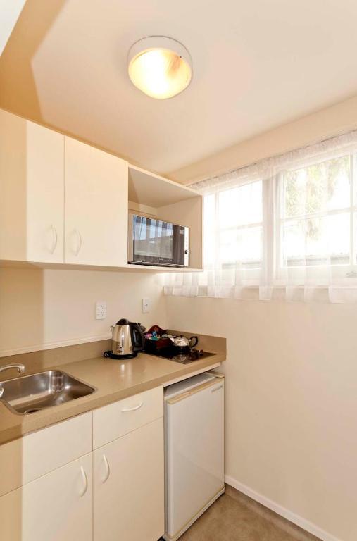 Colonial Inn Motel Christchurch Luaran gambar