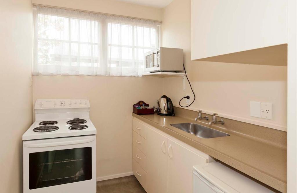 Colonial Inn Motel Christchurch Luaran gambar