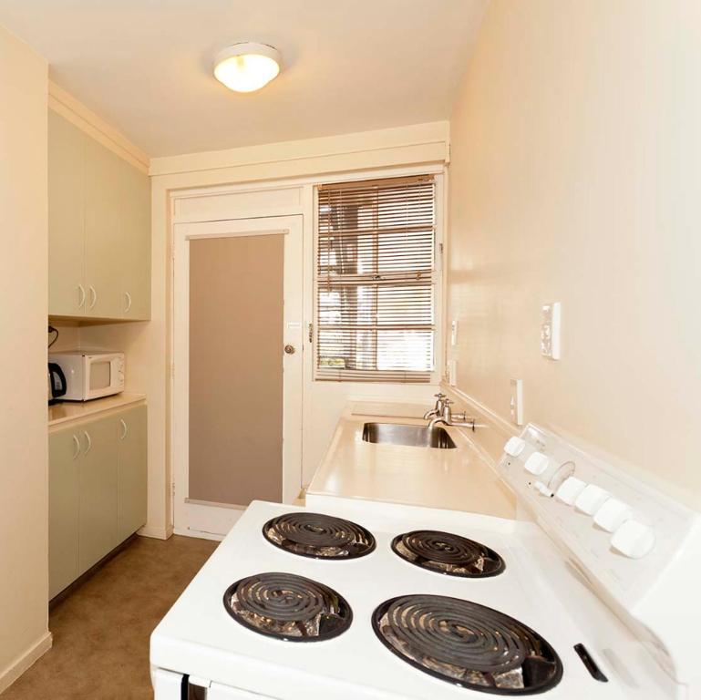 Colonial Inn Motel Christchurch Luaran gambar