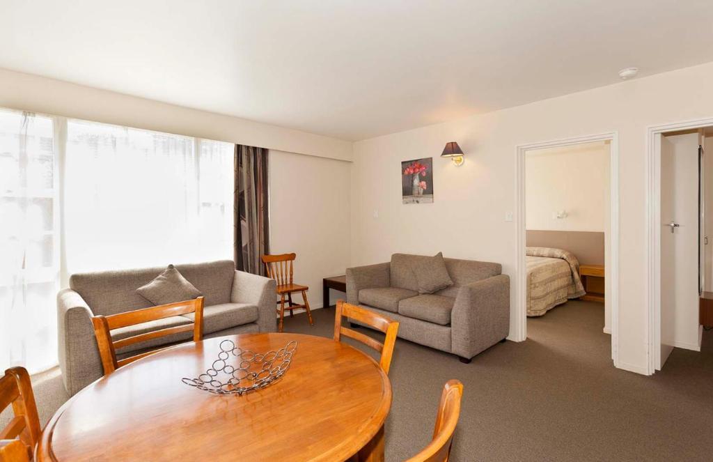 Colonial Inn Motel Christchurch Luaran gambar