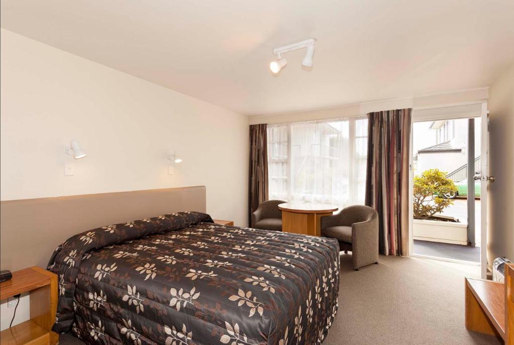 Colonial Inn Motel Christchurch Luaran gambar