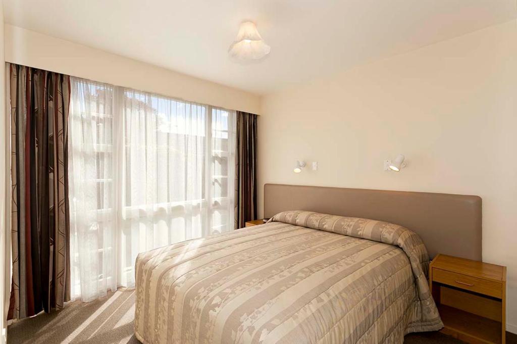 Colonial Inn Motel Christchurch Luaran gambar