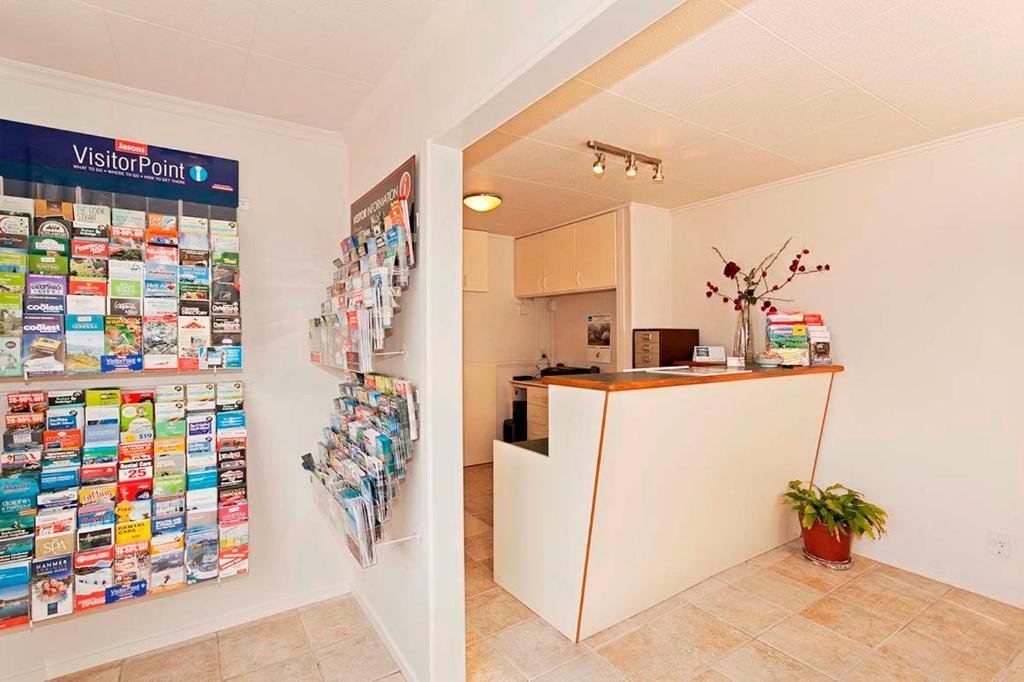 Colonial Inn Motel Christchurch Luaran gambar