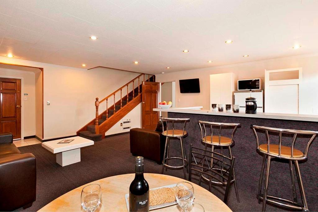 Colonial Inn Motel Christchurch Bilik gambar