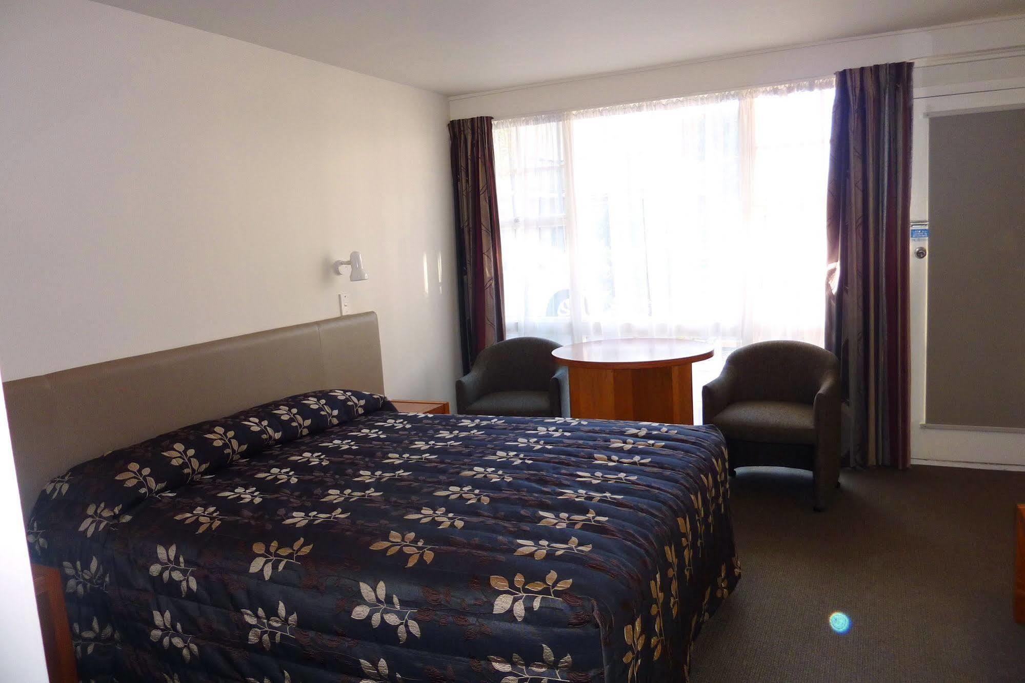 Colonial Inn Motel Christchurch Luaran gambar