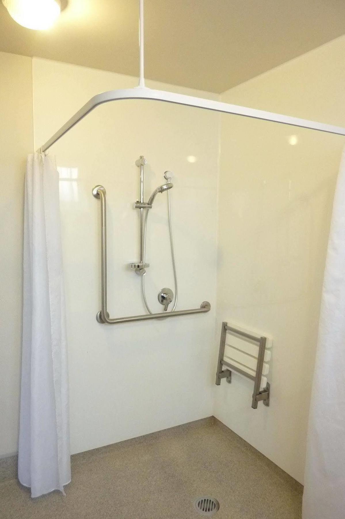 Colonial Inn Motel Christchurch Luaran gambar