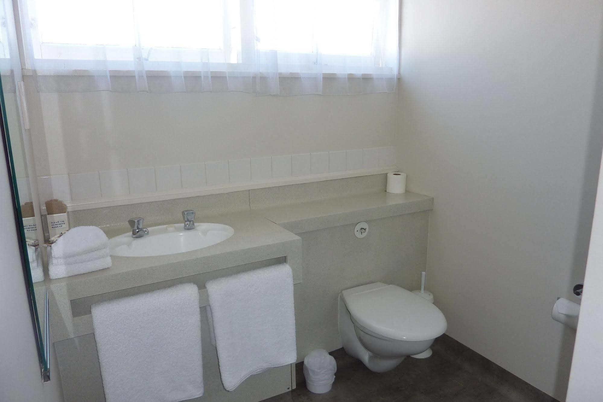 Colonial Inn Motel Christchurch Luaran gambar