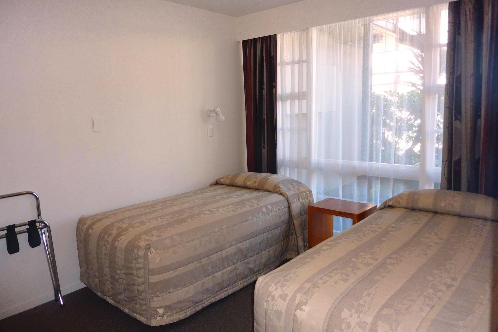 Colonial Inn Motel Christchurch Luaran gambar