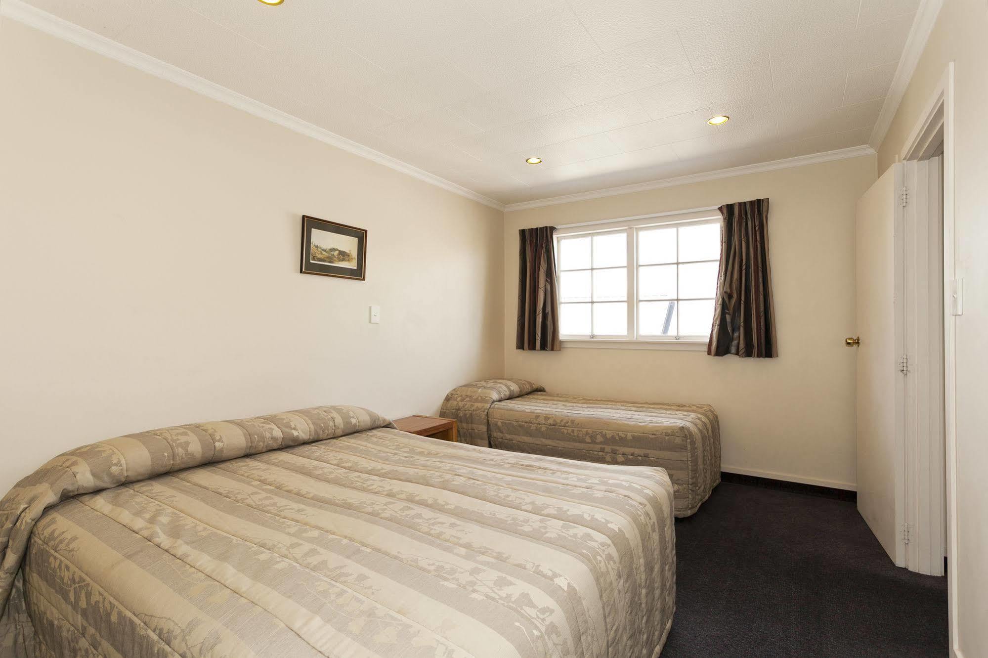Colonial Inn Motel Christchurch Luaran gambar