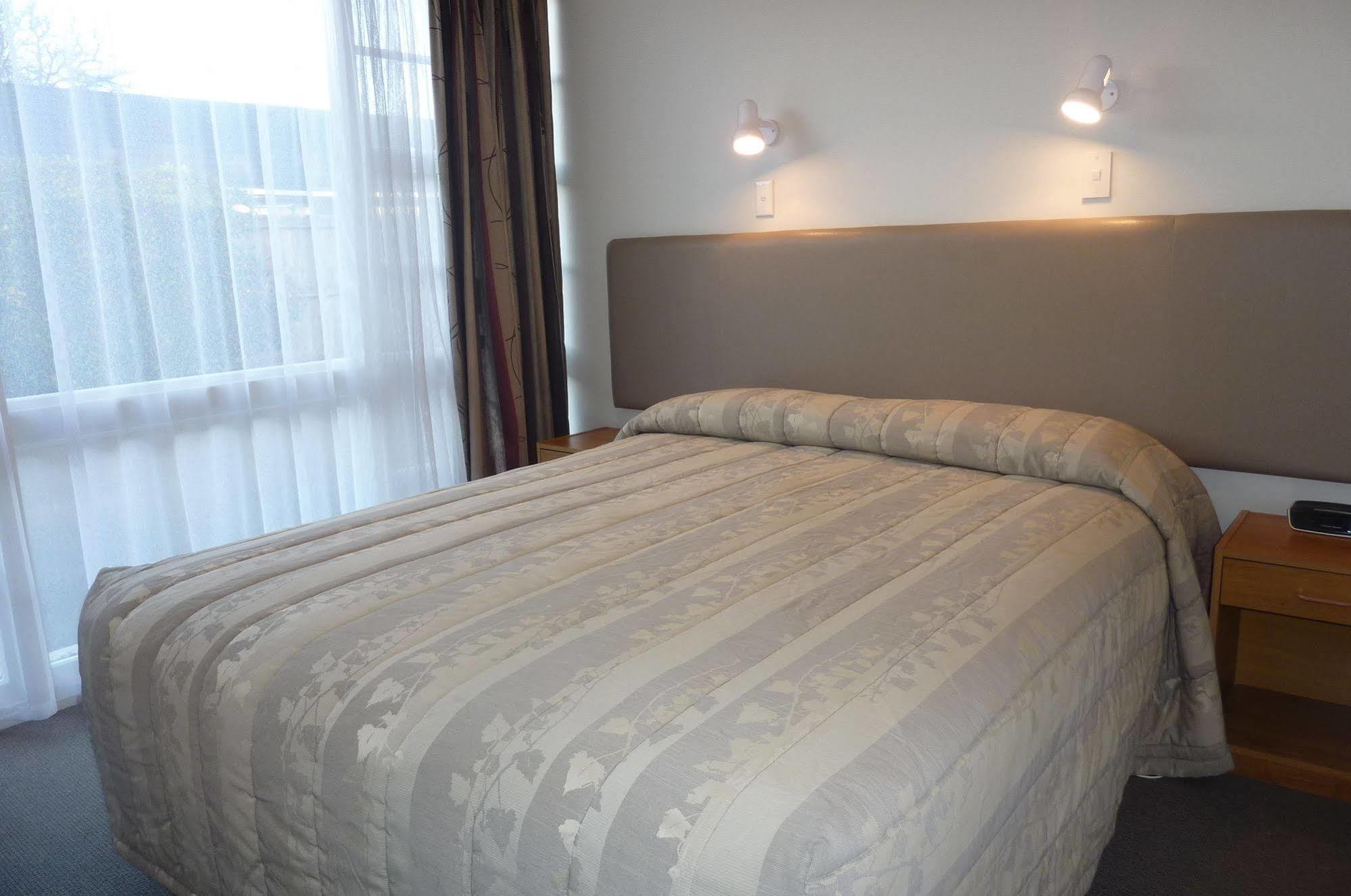 Colonial Inn Motel Christchurch Luaran gambar