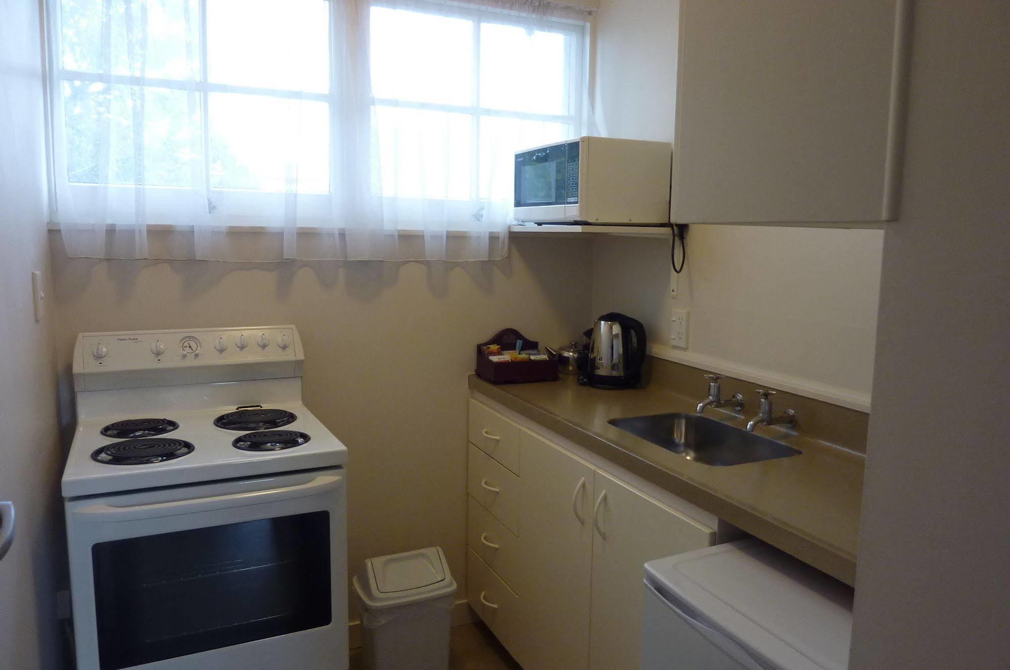 Colonial Inn Motel Christchurch Luaran gambar