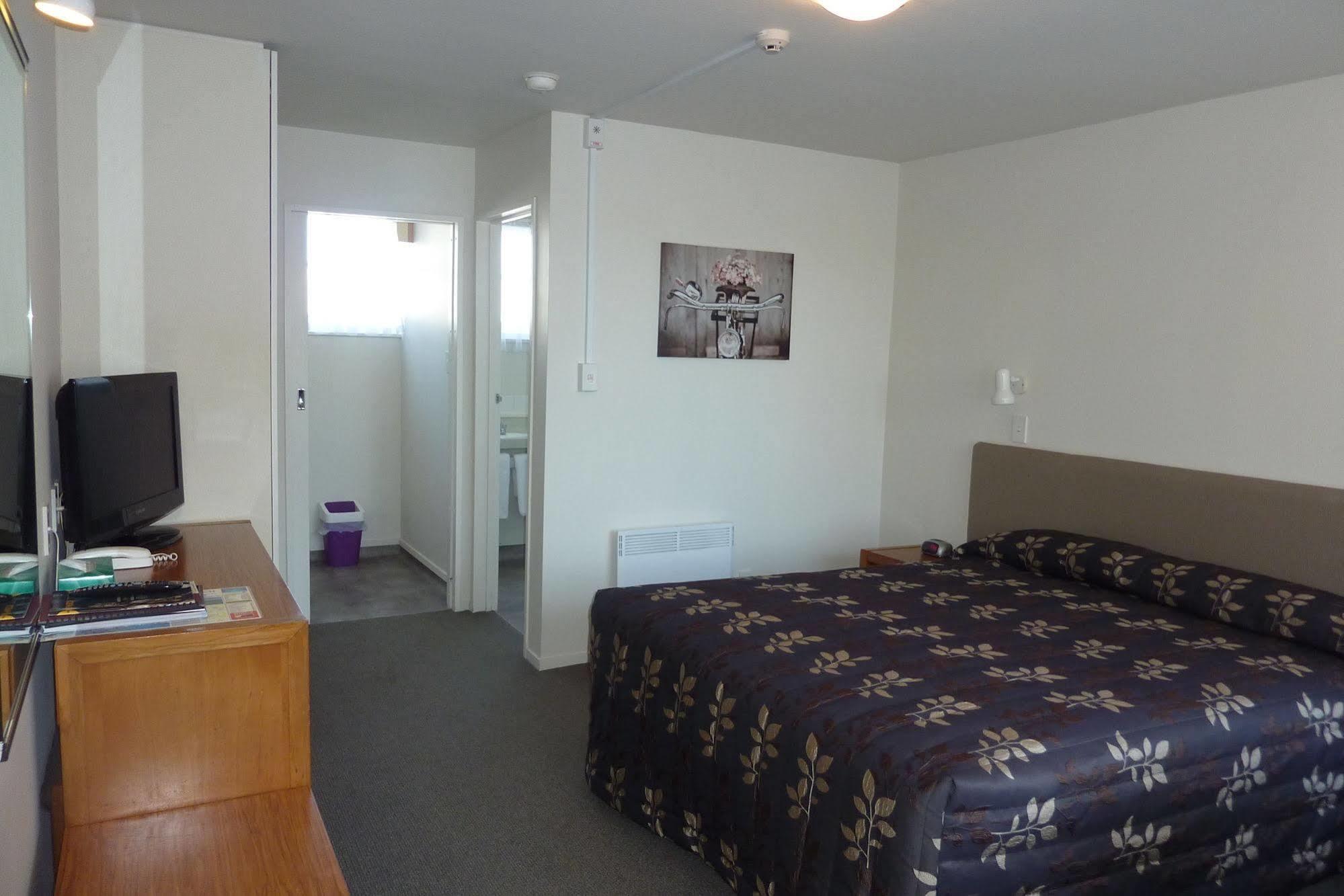Colonial Inn Motel Christchurch Luaran gambar
