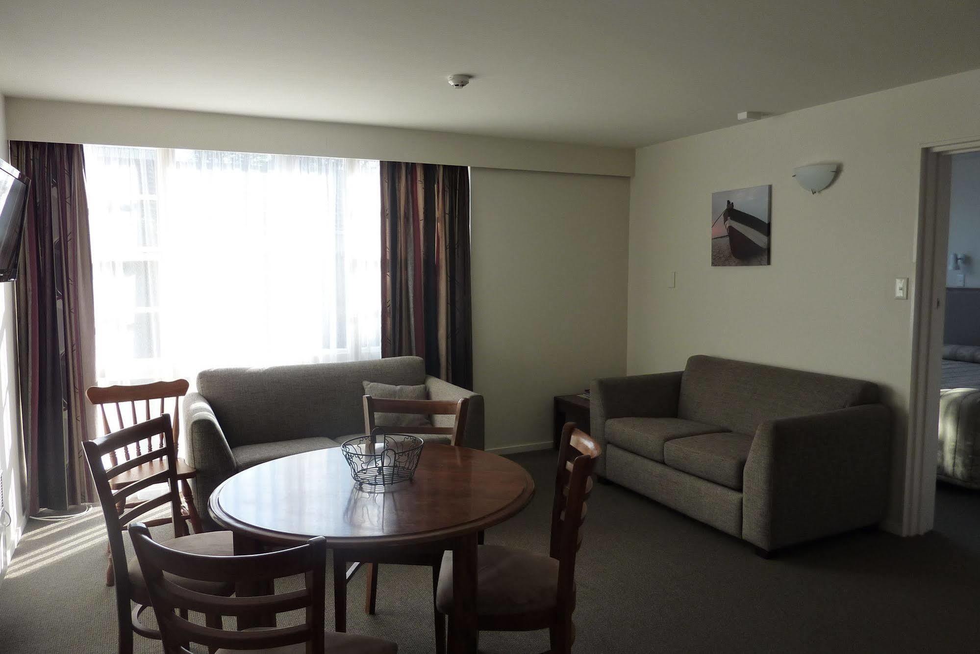 Colonial Inn Motel Christchurch Luaran gambar