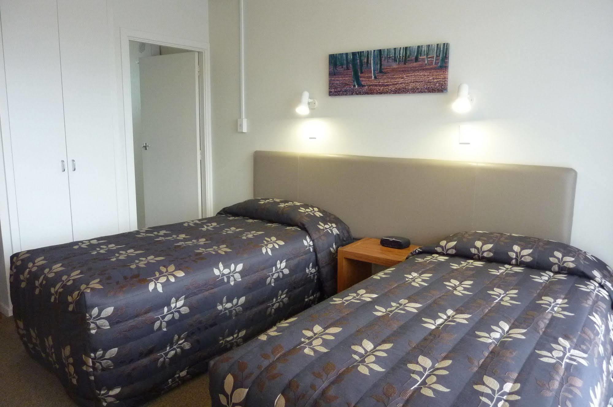 Colonial Inn Motel Christchurch Luaran gambar