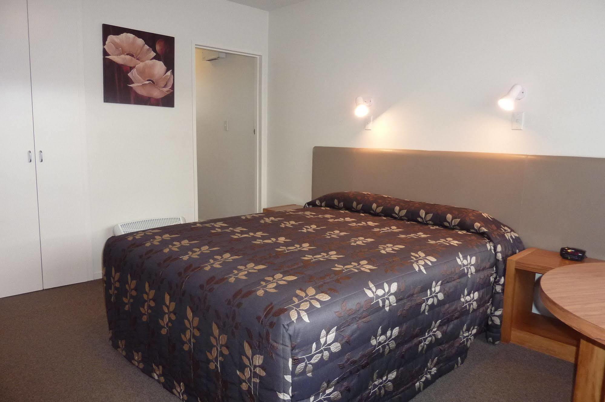 Colonial Inn Motel Christchurch Luaran gambar